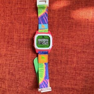 Freestyle Shark watch with Tie Dye band!